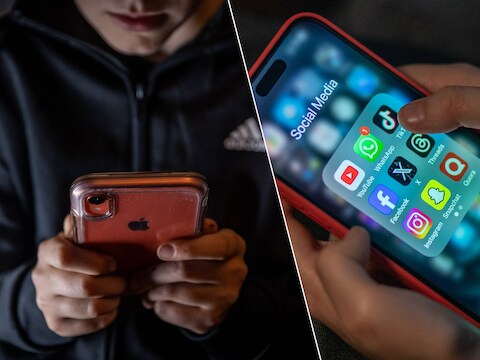 Illustratiebeeld TikTok