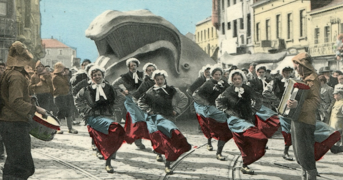 Met expo en theater werkt Nieuwpoort op je lachspieren tijdens Erfgoeddag