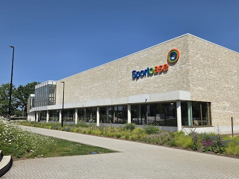 Sportoase Balsakker trekt 20.000 bezoekers deze zomer