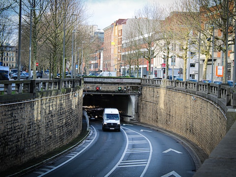 De Waaslandtunnel