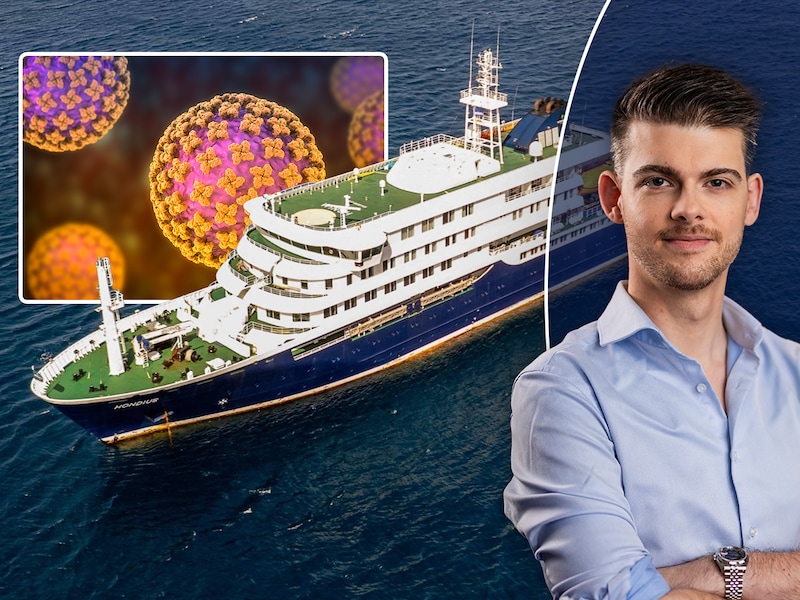 “Ook in ons land elk jaar tientallen besmettingen.” Hoe gevaarlijk is het hantavirus dat opduikt tijdens cruise?