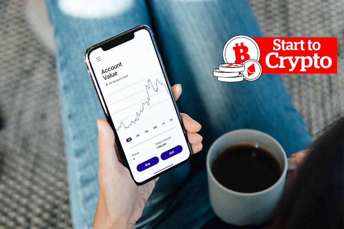 Hoe kan je je cryptomunten op een winstgevende manier verkopen? Experten  leggen hun strategie uit | Mijn Geld | HLN.be