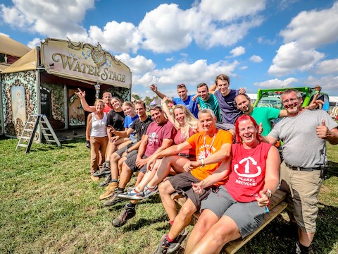 Land of Love is klaar voor dit weekend