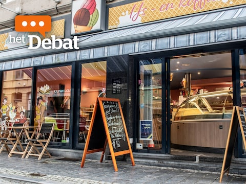 Ijssalon Verlinden is de grote favoriet in Oudenaarde