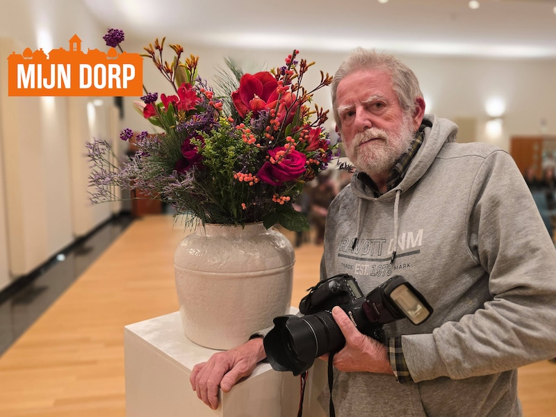 Het Aalter van fotograaf Guy Stroobandt (69): “Wanneer ik op die plek passeer, dan stop ik altijd”