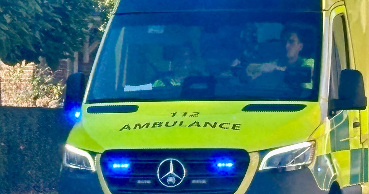 Fietser lichtgewond na aanrijding in Hasselt