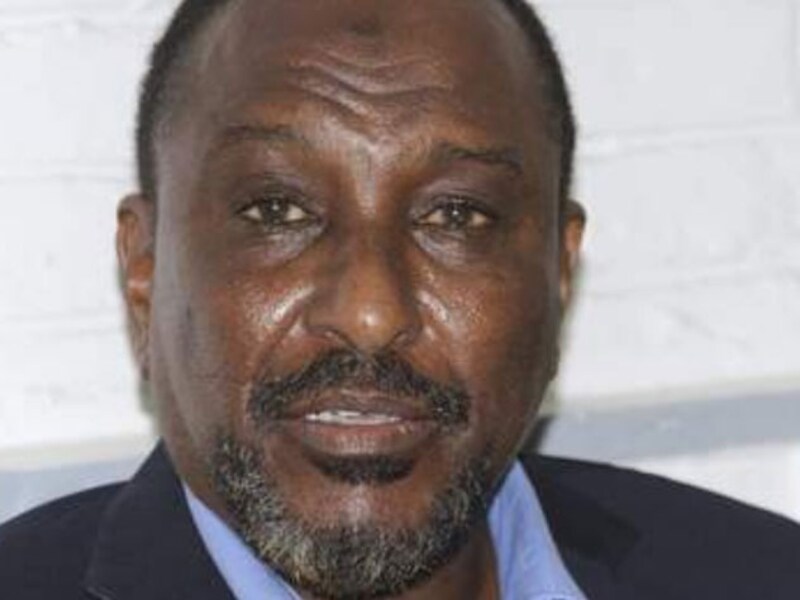 Mohamed Abdi Hassan.