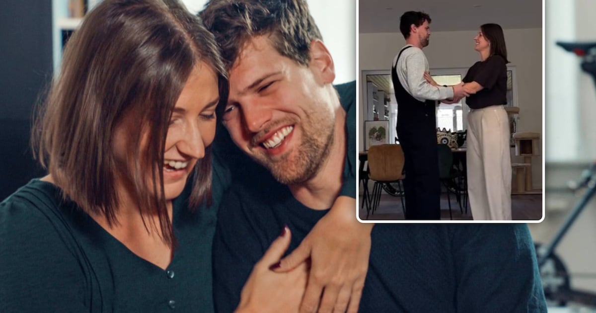 Thomas en Karlien uit ‘Blind getrouwd’ wonen officieel samen ...