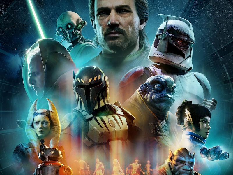 ‘Star Wars: Zero Company’ vindt zijn Force in XCOM