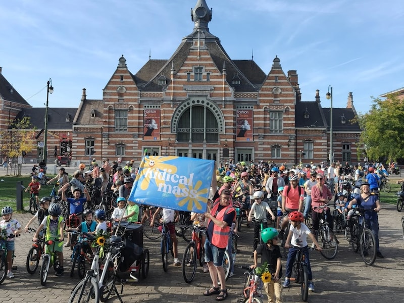 200ste Kidical Mass 