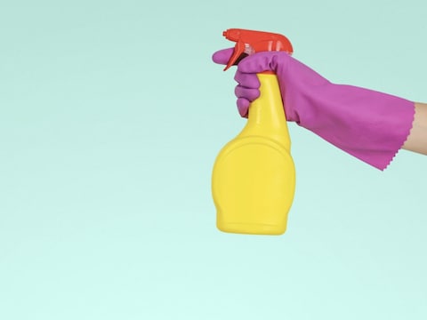 Illustratiebeeld poetshulp