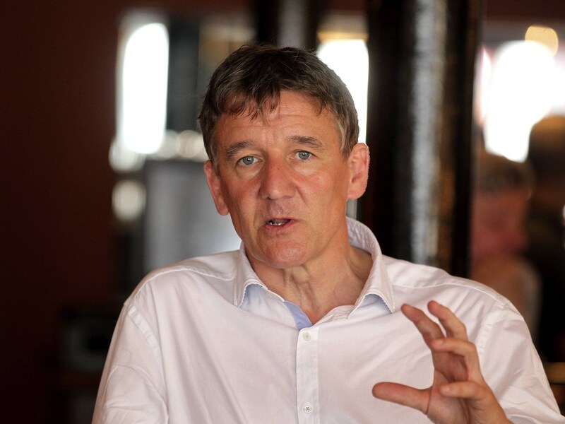 Patrick Janssens: "Ik ben al tien jaar burgemeester, het is aan iemand anders om te proberen op die stoel te raken."