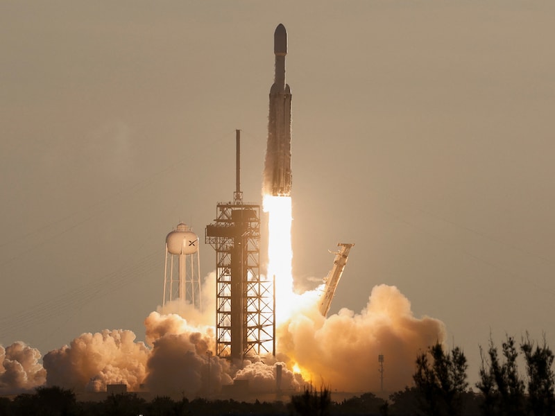 KIJK. NASA heeft zijn nieuwe vlaggenschip gelanceerd: de ruimtetelescoop die enkele van de grootste mysteries van het universum moet helpen ontrafelen