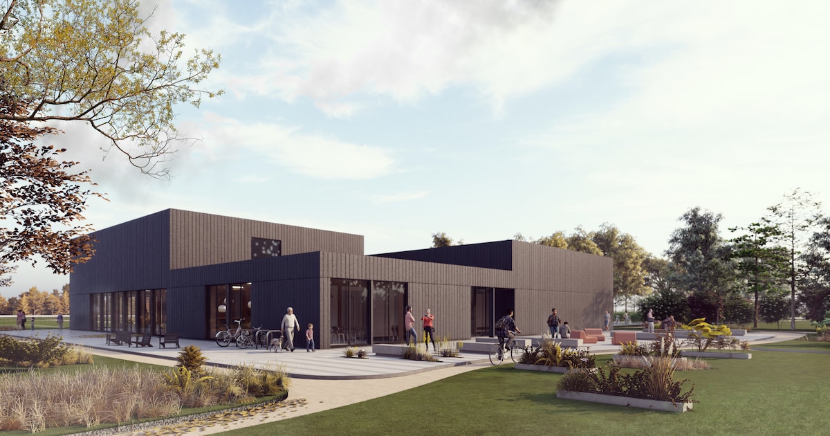 Nieuw ontmoetingscentrum De SOK opent op 30 augustus de deuren in Deurne