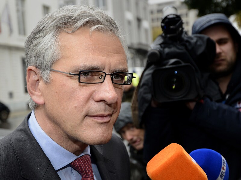 Vlaams minister-president Kris Peeters (CD&amp;V).