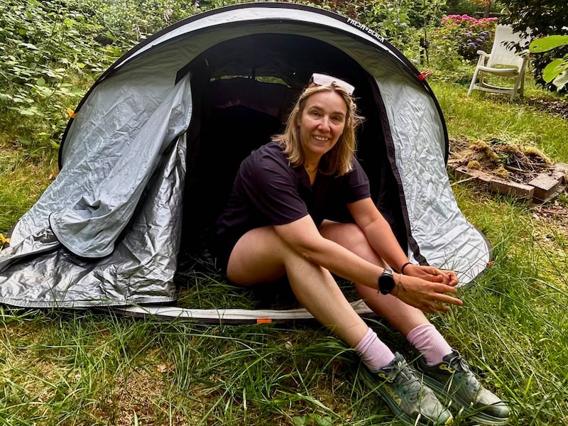 Vergeet de camping, voor 36 euro per jaar slaap je onbeperkt in de tuin van onbekenden: zo werkt Welcome To My Garden