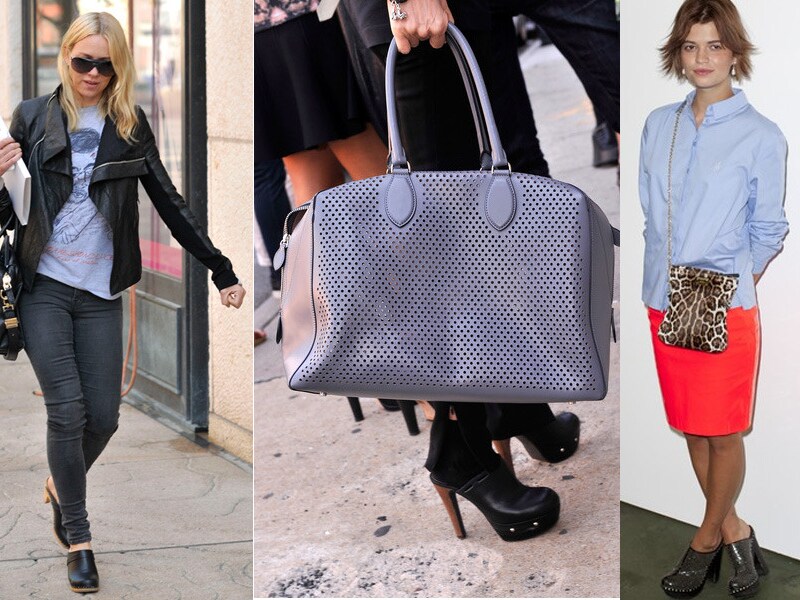 Naomi Watts, Vera Wang en Pixie Geldof.