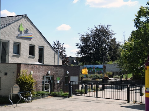 De Negensprong in Everberg.