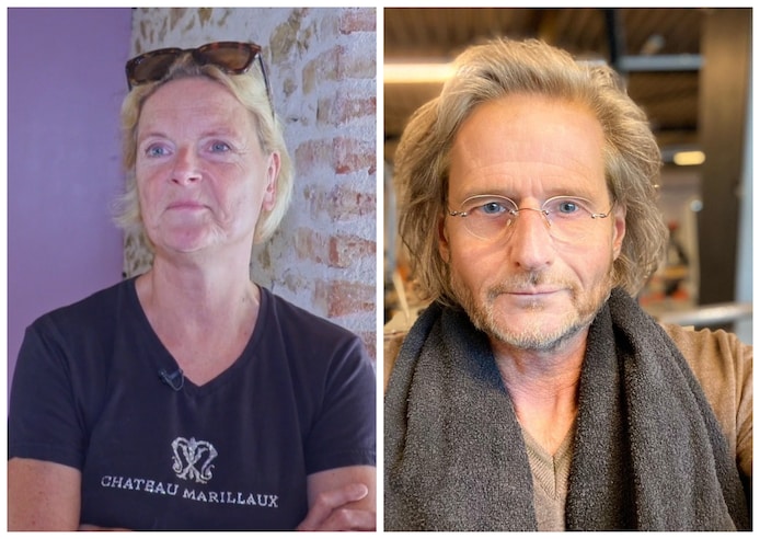 Ex-vriend Erica Meiland reageert op twijfels over echtheid van relatie:  “Lag die biograaf tussen ons in bed, dan?” | Showbizz | hln.be