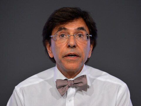 Elio Di Rupo.