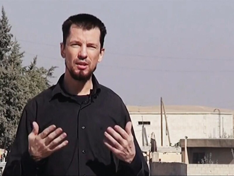 John Cantlie.