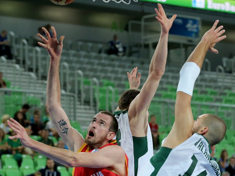 Sacha Massot (l).
