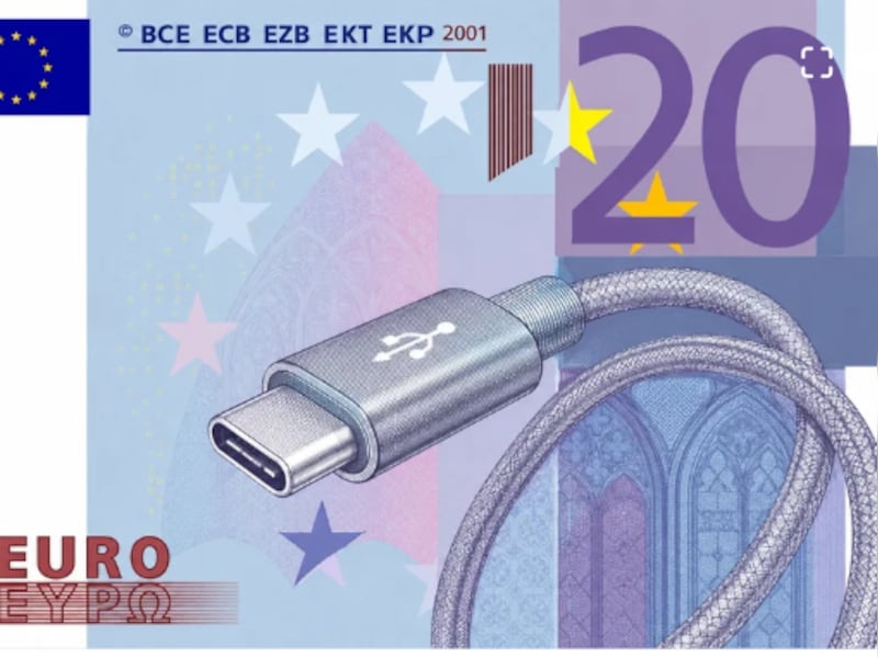Mensen steken de draak met Europese biljettenverkiezingen en komen met grappige alternatieven