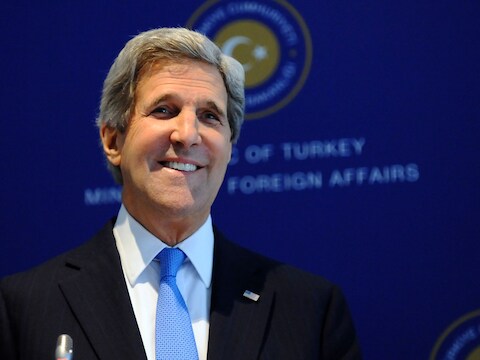 John Kerry.
