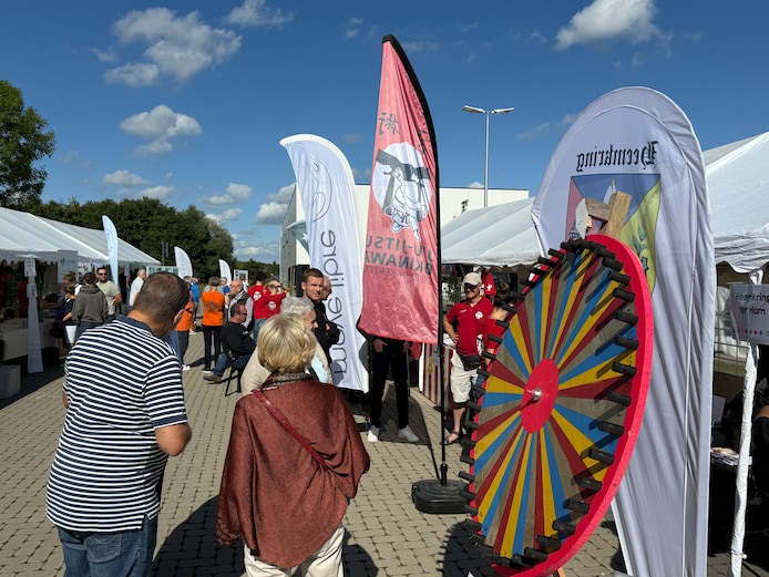 De Heemkring op de Verenigingenmarkt
