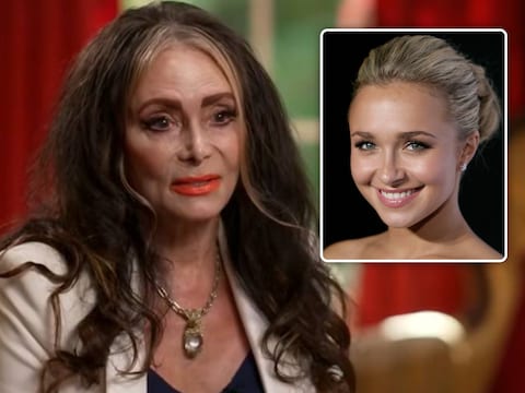 Lesley Vogel, de moeder van Hayden Panettiere.