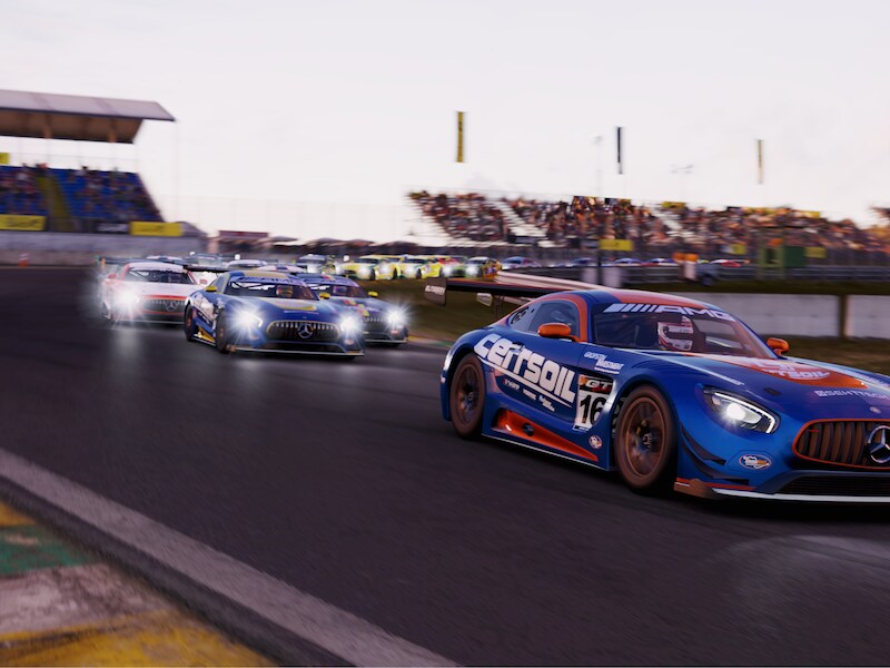 De 'petrolheads' onder de gamers moeten weer vlot worden bediend in 'Project Cars 3'.