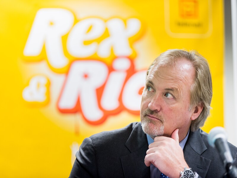 Telenet-CEO John Porter wil het decreet signaalintegriteit aanvechten.
