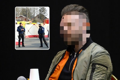Doodrijder Falzone aan tand gevoeld over video die hij voor carnavalsdrama in Strépy deelde: “Wilde even gas geven”