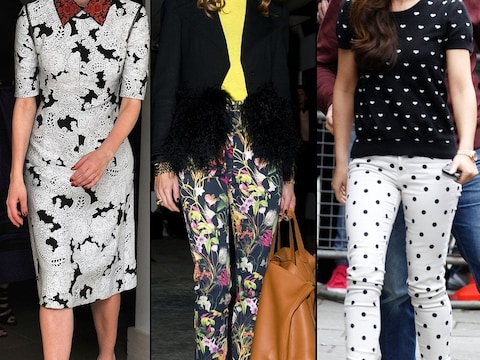 Diane Kruger, Olivia Palermo en Cheryl Cole