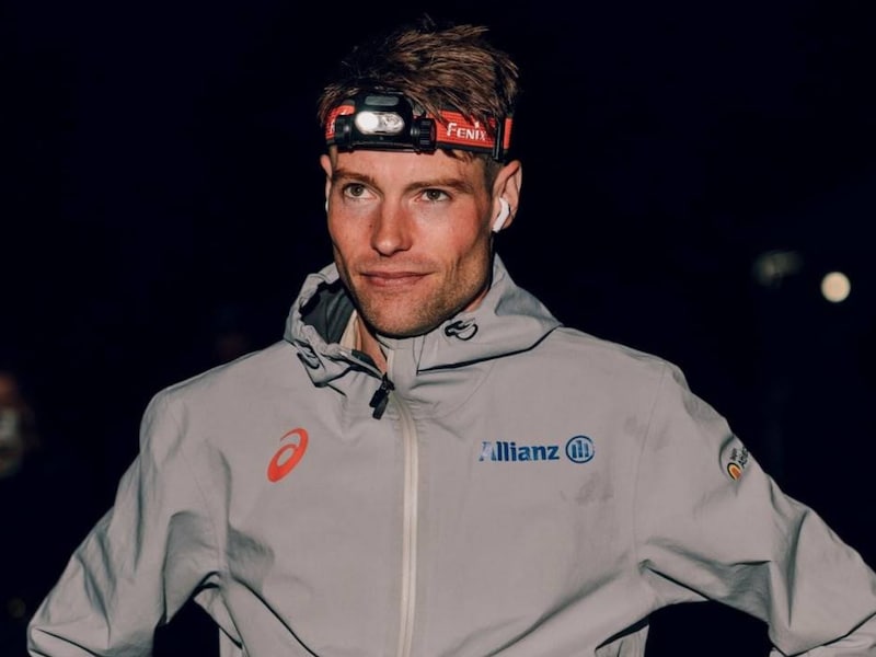 West-Vlaming Sam Bracke won de ultraloop Last Man Standing.