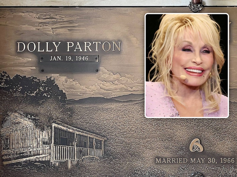 Familie bevestigt: Dolly Parton is vrijdag begraven