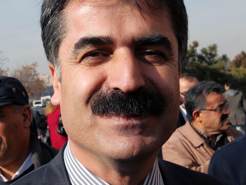 Huseyin Aygun.