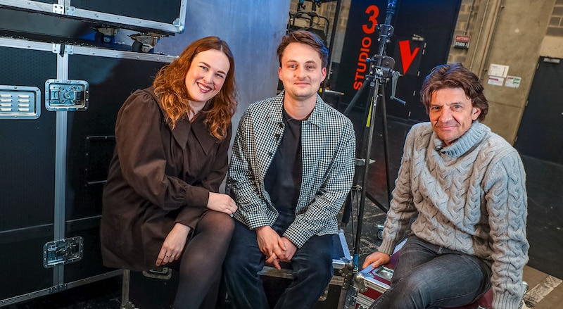 Koen Wauters was te gast bij Dorothee Dauwe en Maarten Vancoillie. 