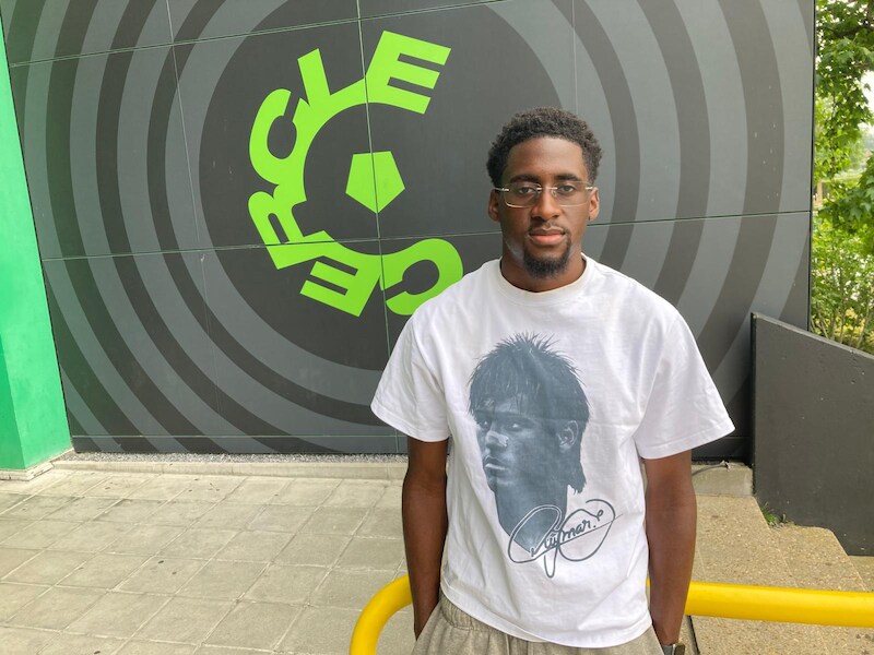 Lukas Mondele ontdekt de groene kant van Brugge: “Veel opgestoken van Yves Vanderhaeghe”