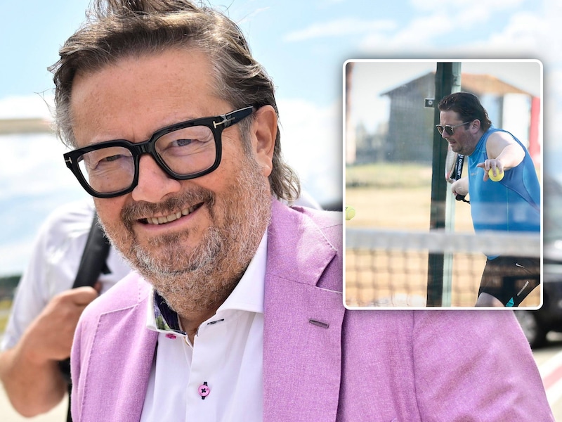 “De mensen voelen duidelijk talent aan”: Marc Coucke is voorlopig populairste speler voor padeltoernooi Jan Vertonghen met bod van 1600 euro