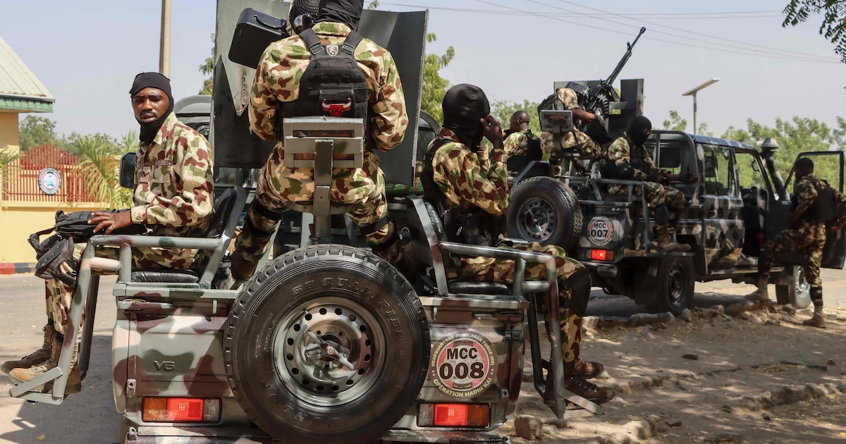 Gewapende bende doodt tien mensen en ontvoert tientallen anderen in Nigeria