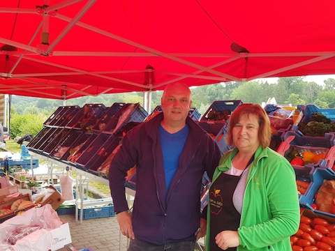 Markt Oud-Heverlee