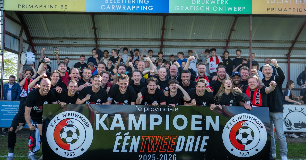 POLL. Pakt Zwarte Leeuw de titel? Kan Deurne Pirates zich handhaven na promotie? Stem hier!