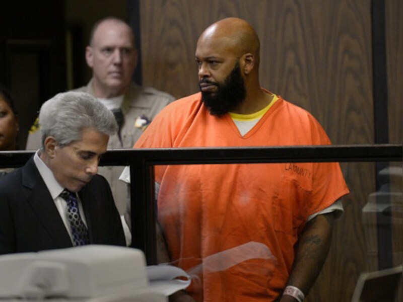 Suge Knight