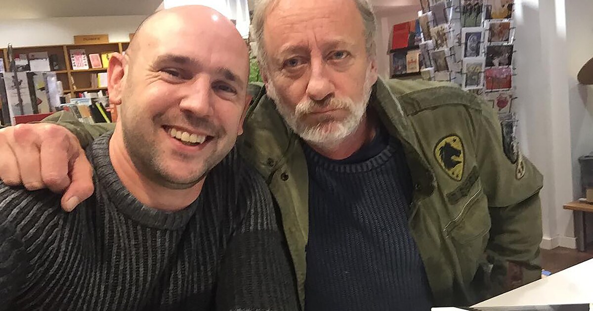 Luc Deflo baseerde ‘Kick’ op het leven van Nicolas Geniets: “Na die ...