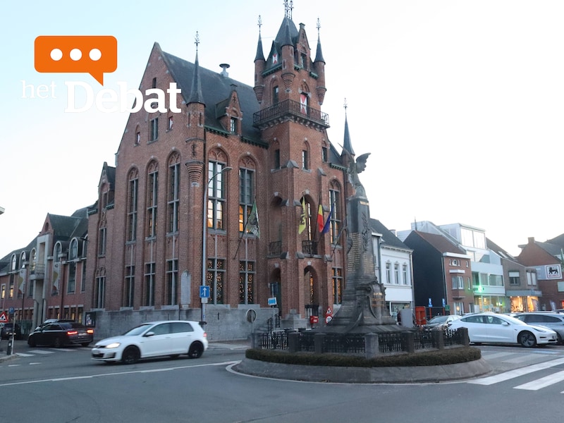 Door Vlaamse besparingen moet het gemeentebestuur van Stekene 1,5 miljoen euro zien te vinden. © bfs 