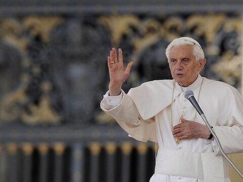 Paus Benedictus XVI.