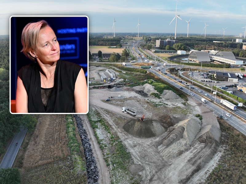 Werken aan de R4 zullen 9 maanden vroeger klaar zijn: “Dat is enorm voor de regio, de economie en al wie er woont en werkt”