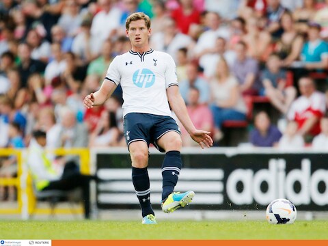 Vertonghen moet verstek geven voor de clash met Frankrijk.