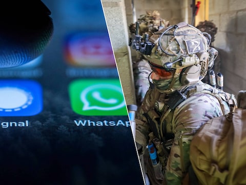 De phishingcampagne richtte zich op Defensie en personeel van ADIV.